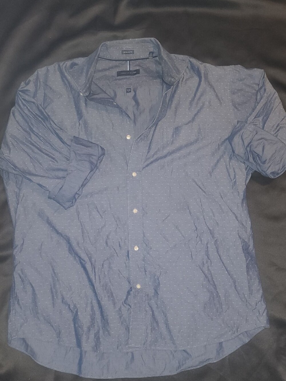 Tommy Hilfiger Men's Button Down Shirt